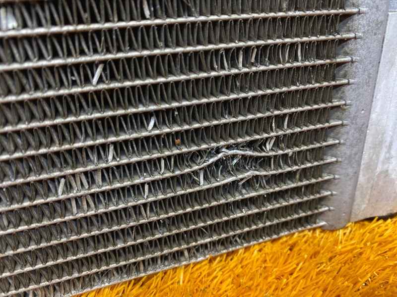 радиатор кондиционера, 2590 рублей, Красноярск