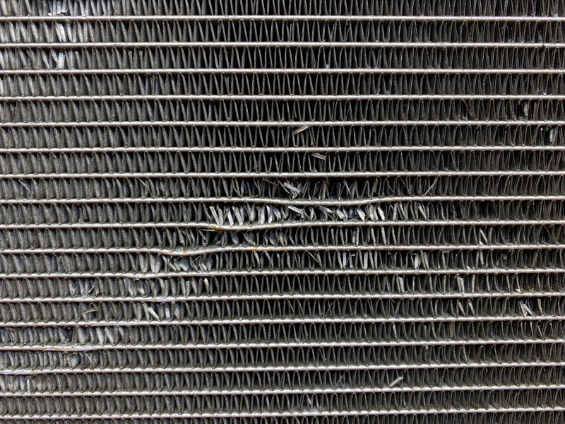 радиатор кондиционера, 2590 рублей, Красноярск