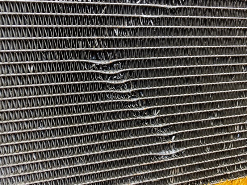 радиатор кондиционера, 2590 рублей, Красноярск