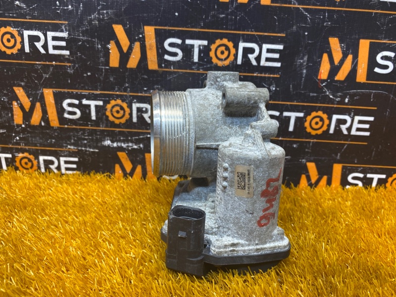 дроссельная заслонка, 2000 рублей, Красноярск