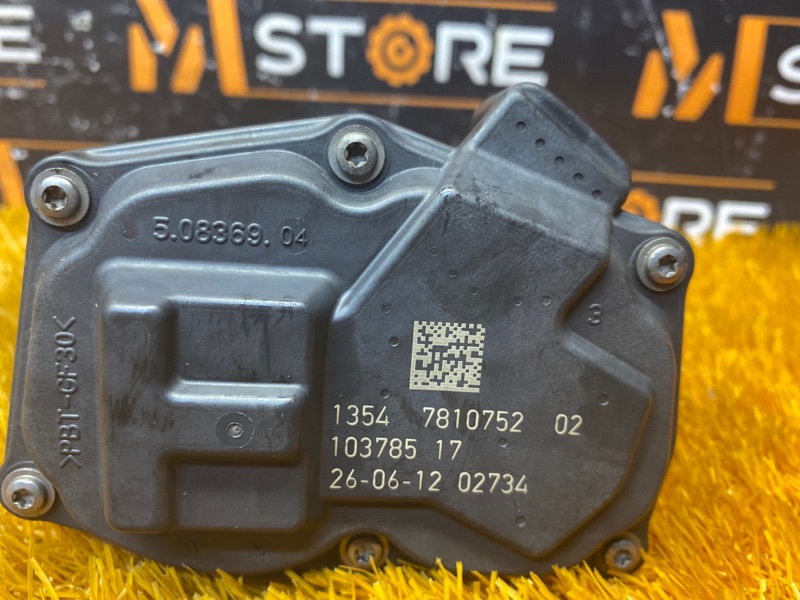 дроссельная заслонка, 1500 рублей, Красноярск