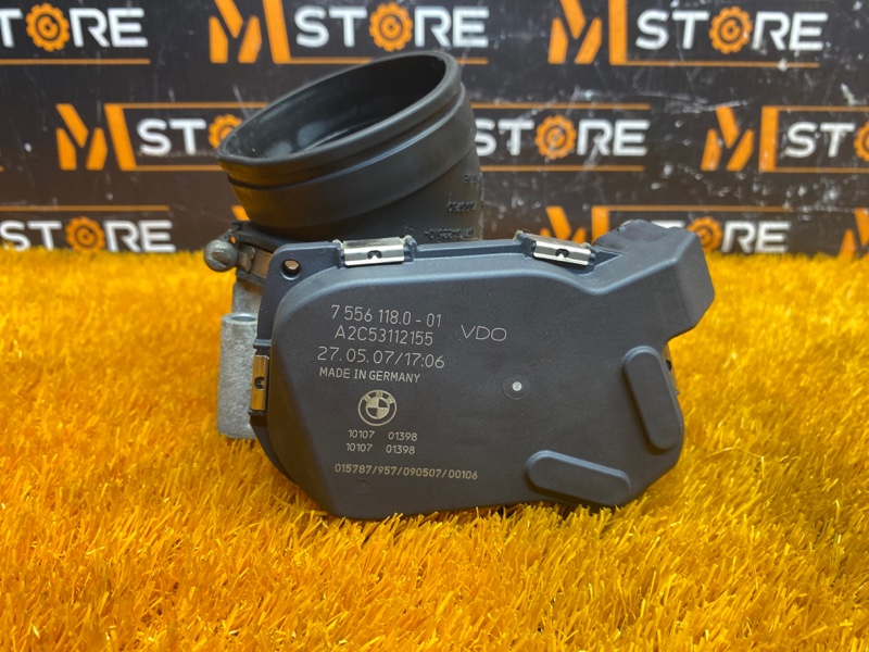 дроссельная заслонка, 1630 рублей, Красноярск