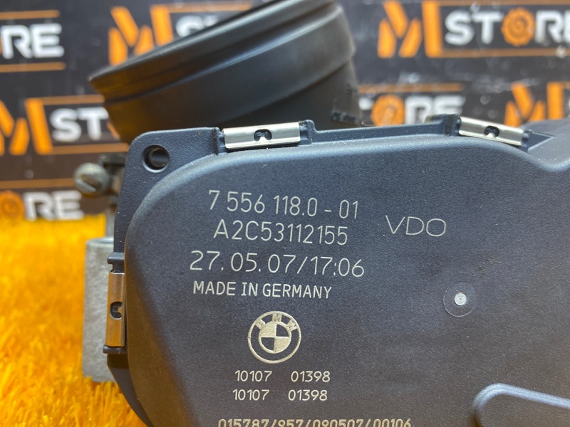 дроссельная заслонка, 1630 рублей, Красноярск