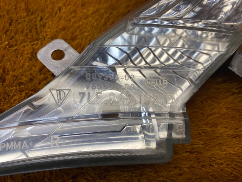 повторитель в бампер, 2000 рублей, Красноярск