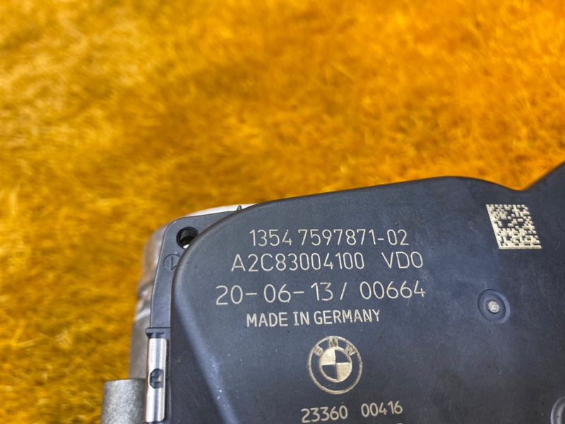 дроссельная заслонка, 4000 рублей, Красноярск