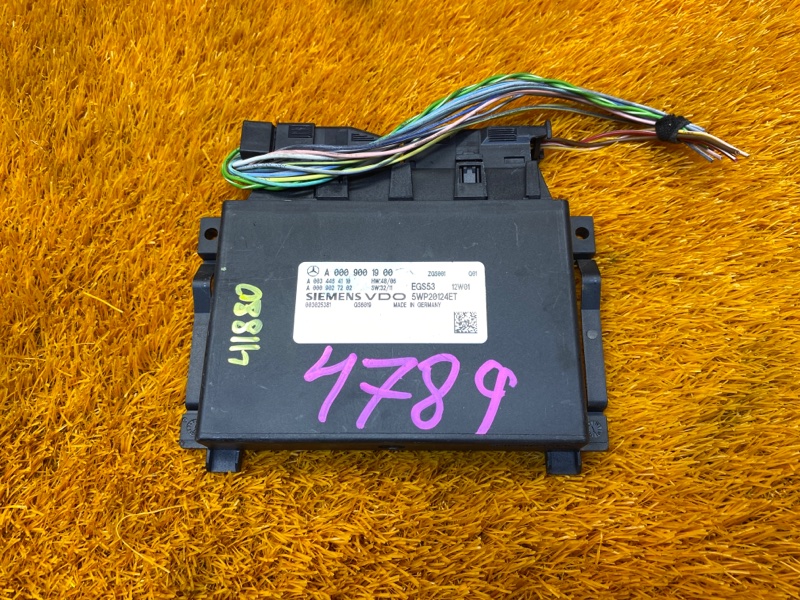 блок управления АКПП, 7000 рублей, Красноярск