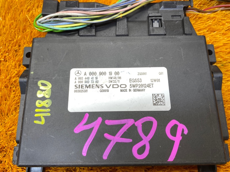 блок управления АКПП, 7000 рублей, Красноярск