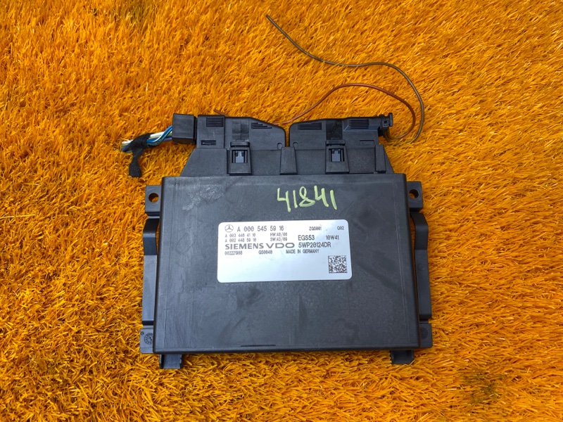 блок управления АКПП, 2000 рублей, Красноярск