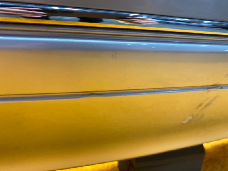 бампер, 5000 рублей, Красноярск