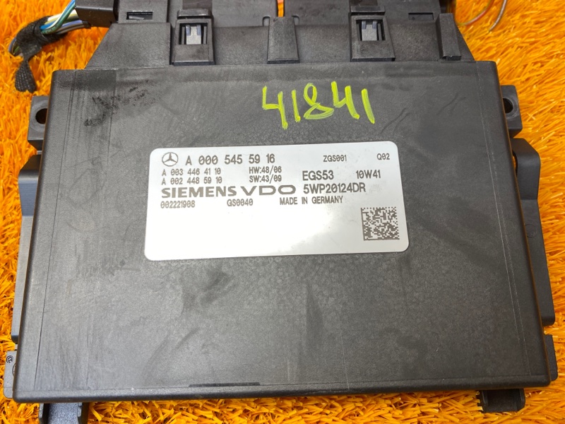 блок управления АКПП, 2000 рублей, Красноярск