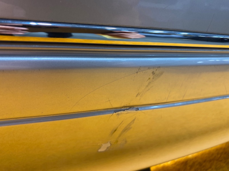 бампер, 5000 рублей, Красноярск