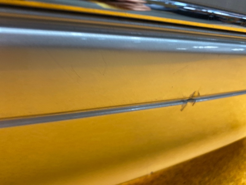 бампер, 5000 рублей, Красноярск