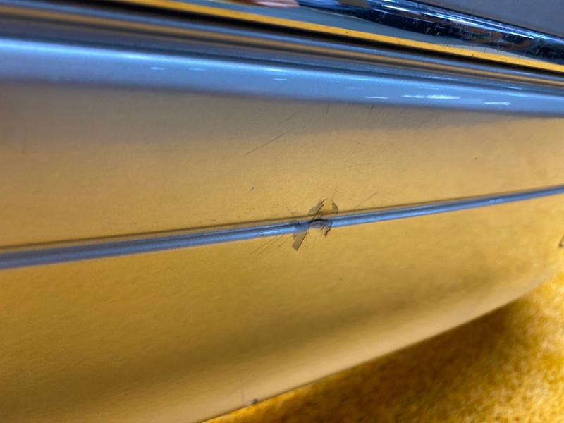 бампер, 5000 рублей, Красноярск