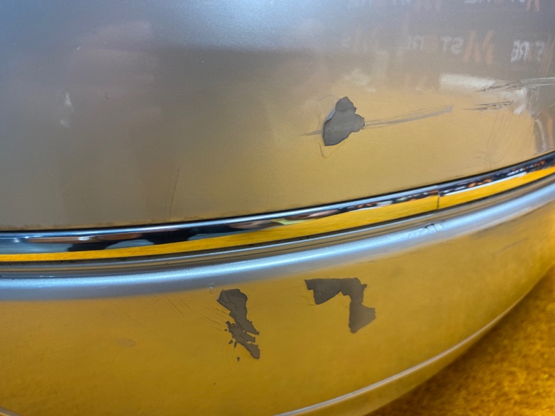 бампер, 5000 рублей, Красноярск