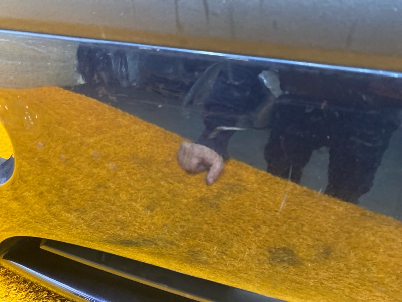 бампер, 6400 рублей, Красноярск