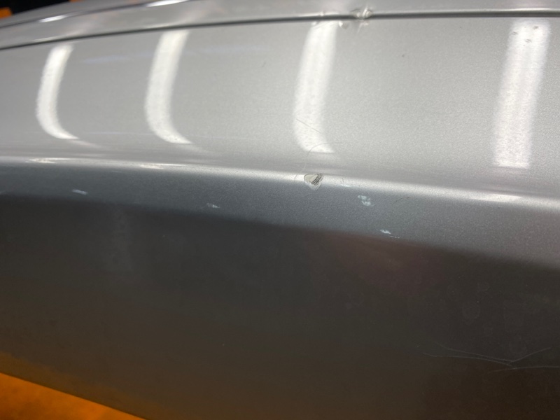 бампер, 5000 рублей, Красноярск