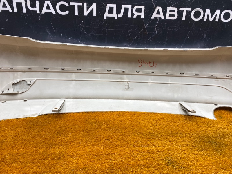 бампер, 5000 рублей, Красноярск