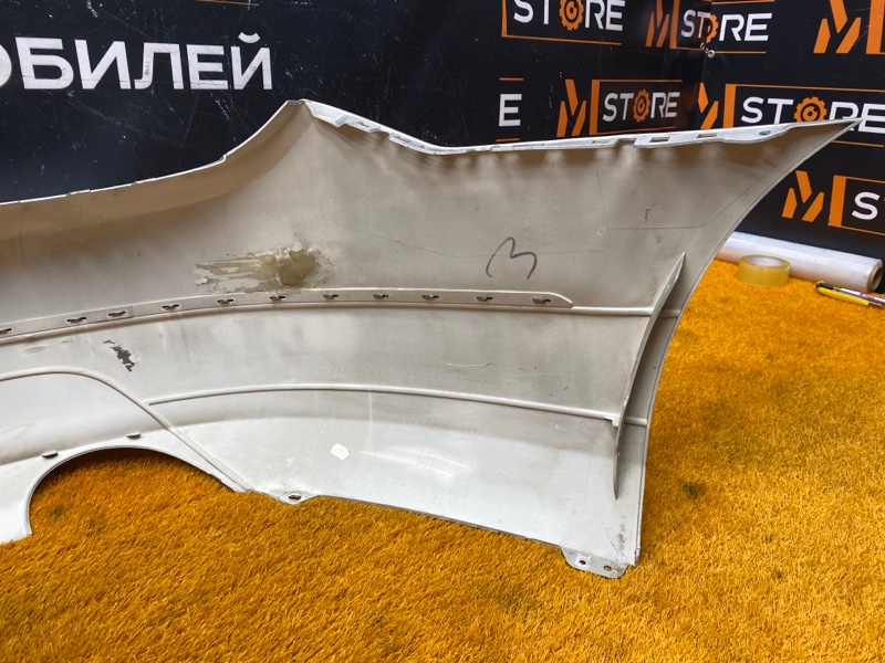 бампер, 5000 рублей, Красноярск