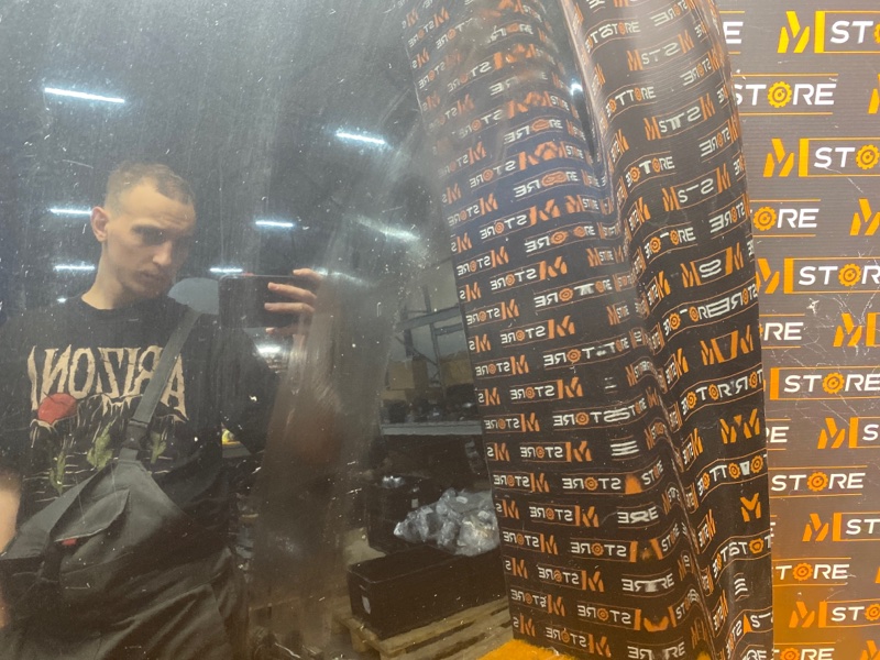 капот, 40000 рублей, Красноярск