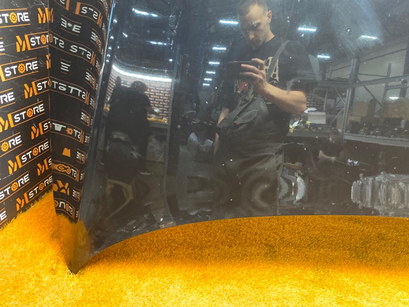 капот, 40000 рублей, Красноярск