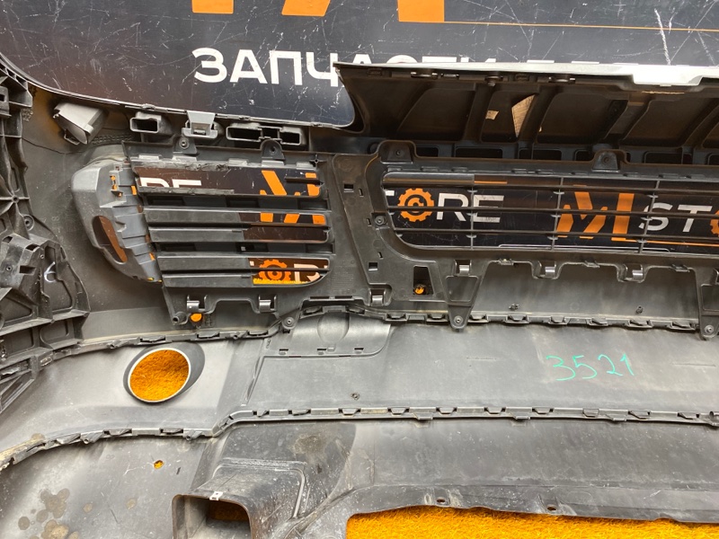 бампер, 42000 рублей, Красноярск