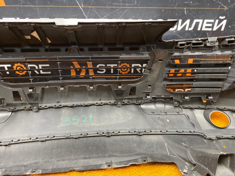 бампер, 42000 рублей, Красноярск