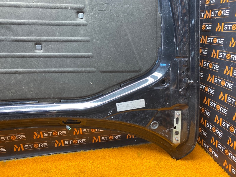 капот, 40000 рублей, Красноярск