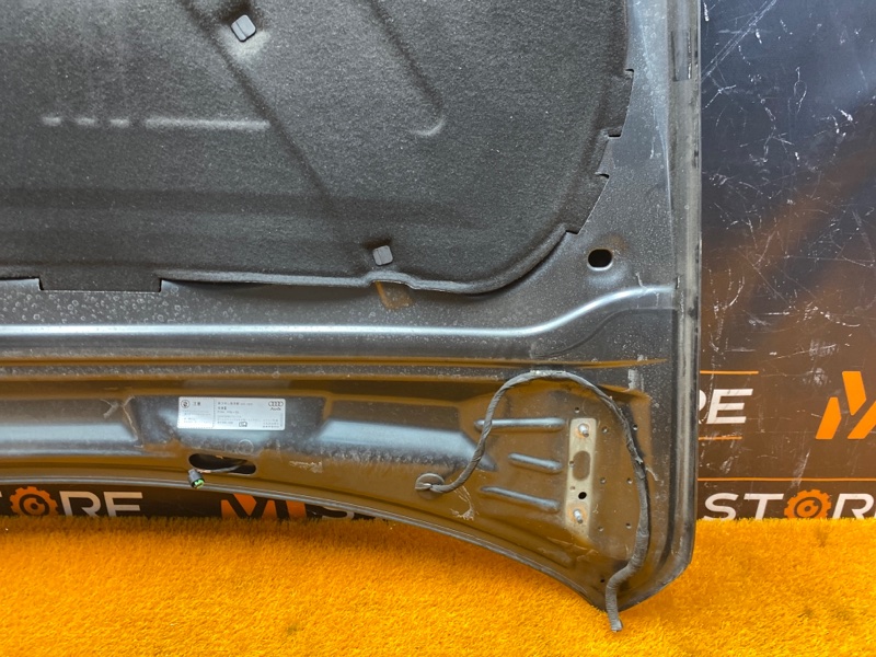 капот, 36000 рублей, Красноярск