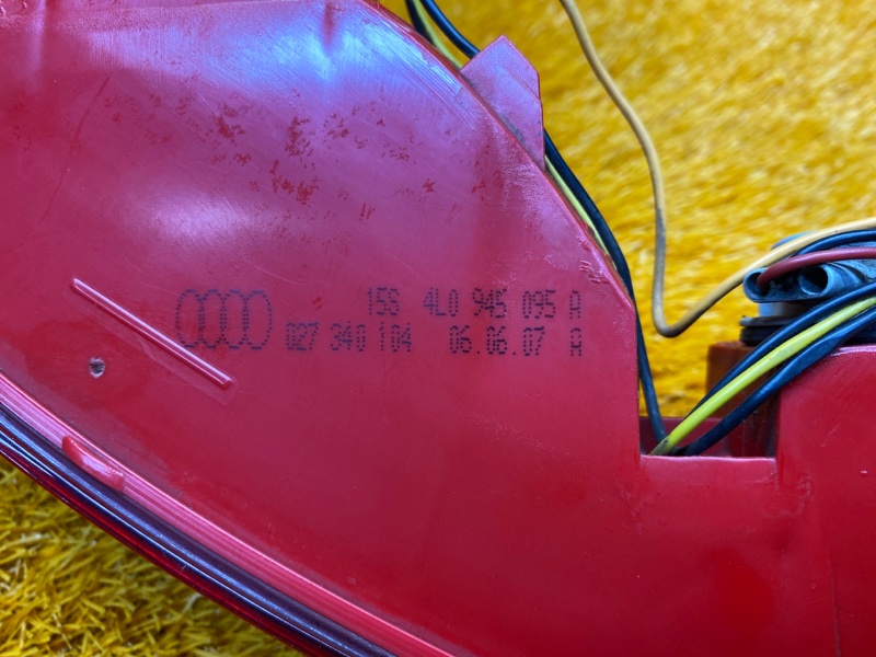 Фонарь в бампер, 6500 рублей, Красноярск