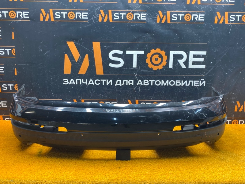 бампер, 9000 рублей, Красноярск