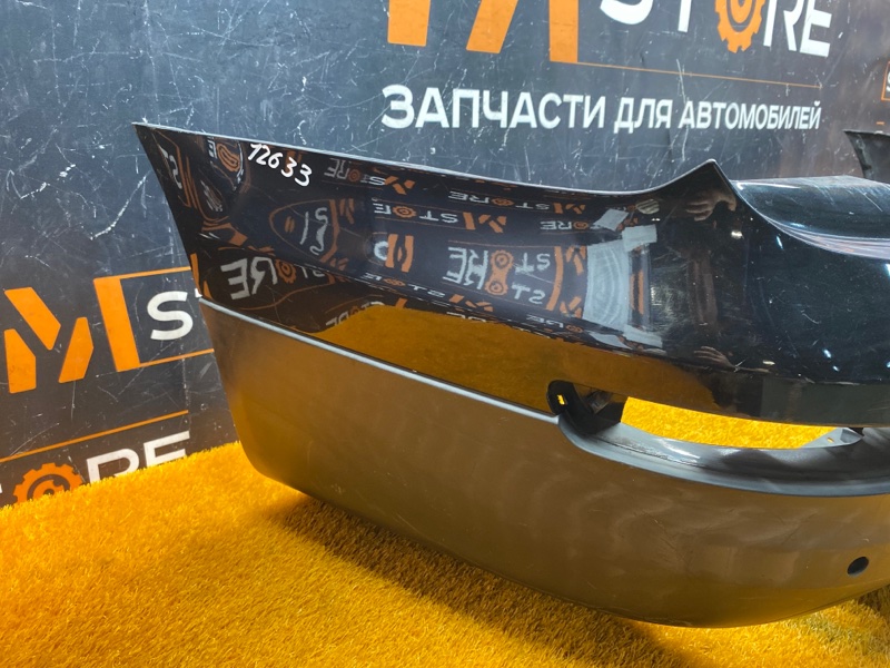 бампер, 9000 рублей, Красноярск