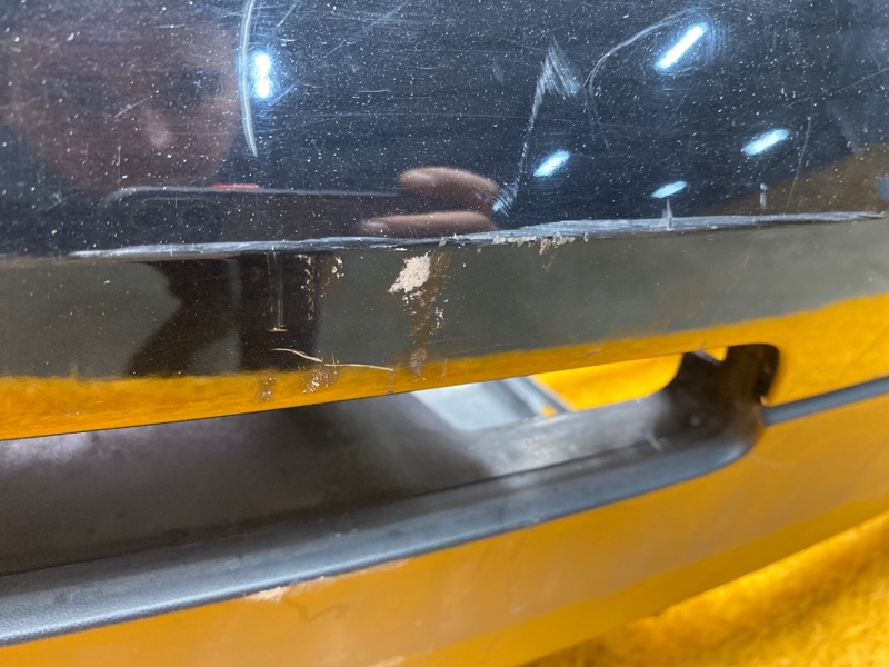 бампер, 9000 рублей, Красноярск