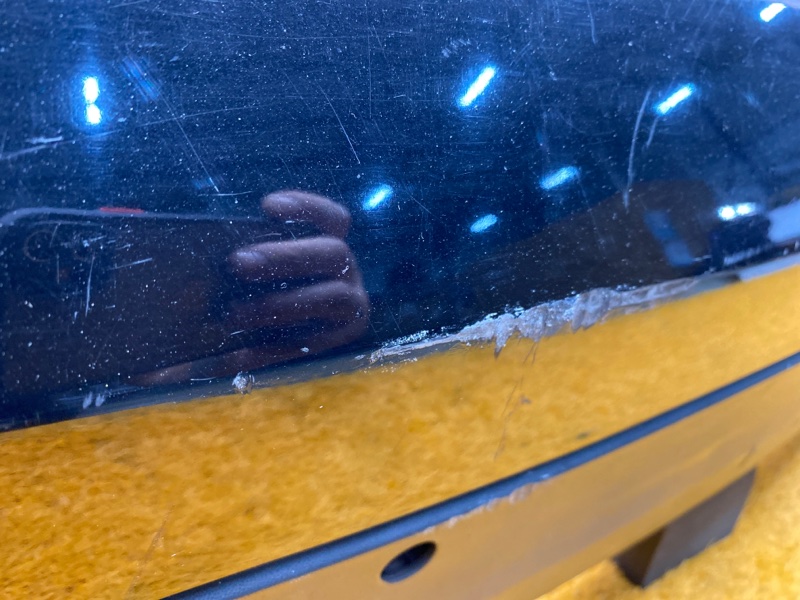 бампер, 9000 рублей, Красноярск