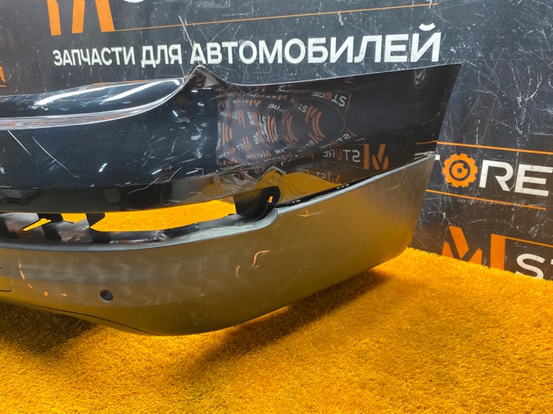 бампер, 9000 рублей, Красноярск