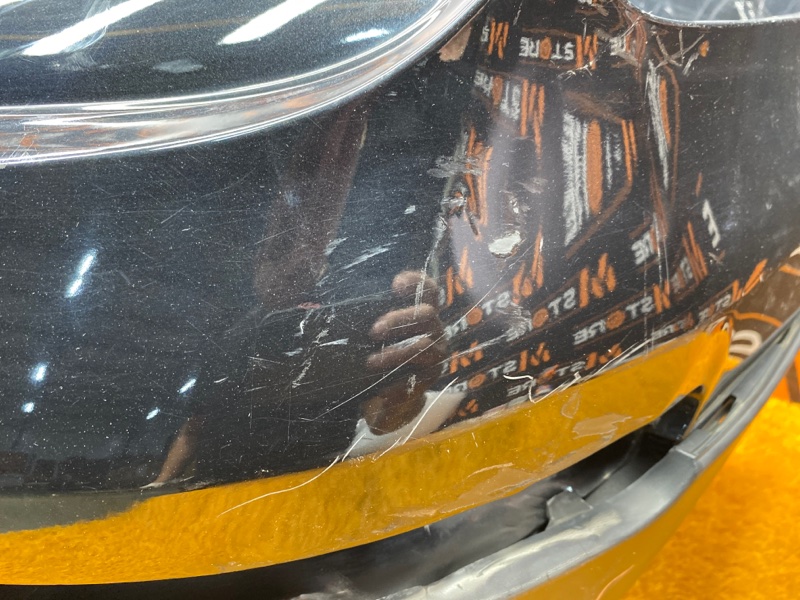 бампер, 9000 рублей, Красноярск