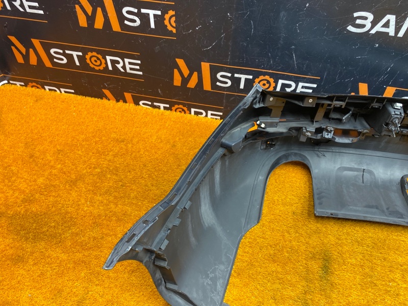 бампер, 9000 рублей, Красноярск