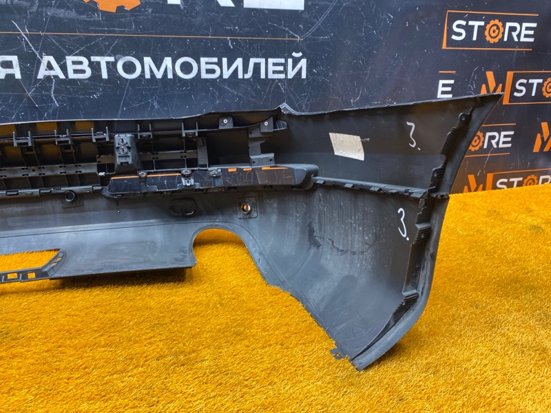 бампер, 9000 рублей, Красноярск