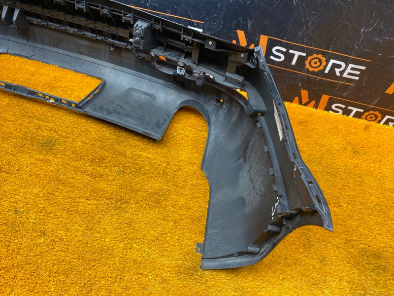 бампер, 9000 рублей, Красноярск