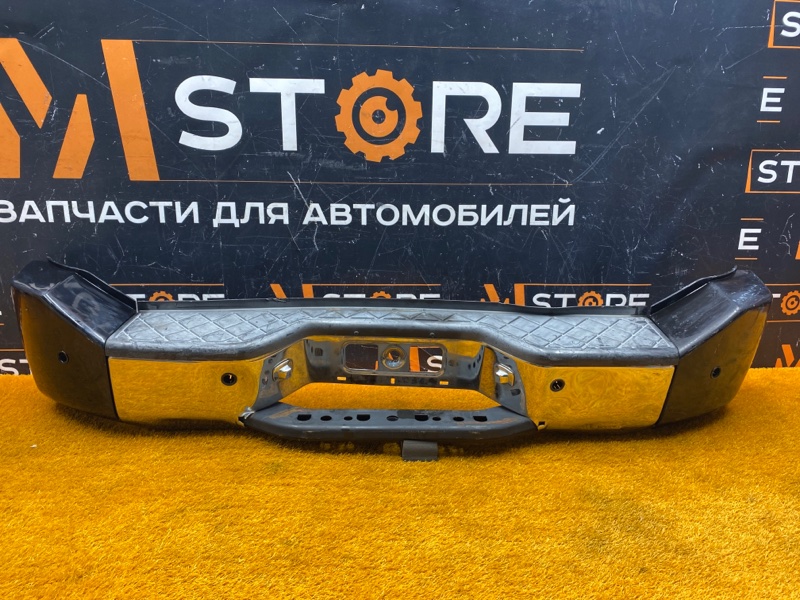 бампер, 15000 рублей, Красноярск