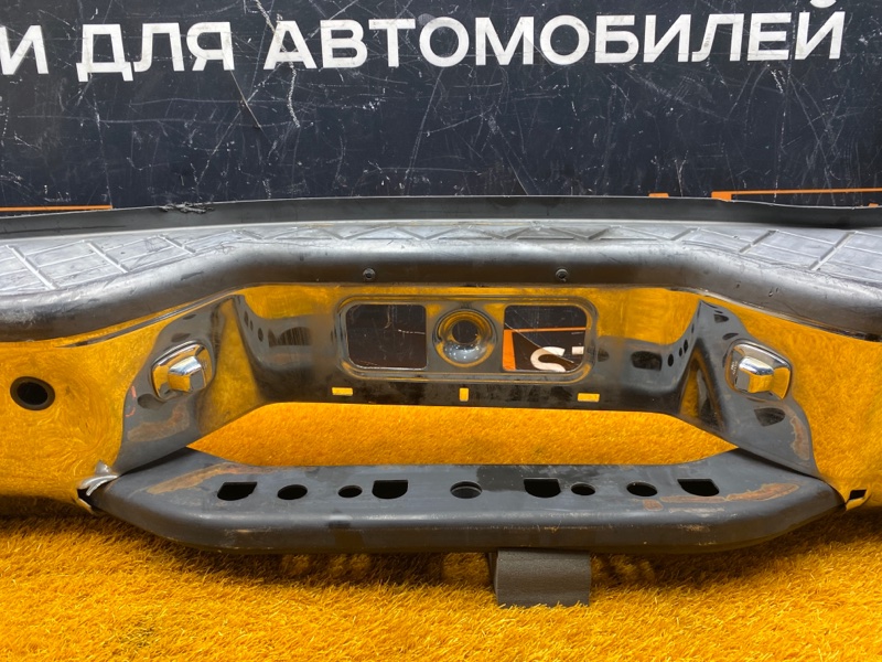 бампер, 15000 рублей, Красноярск