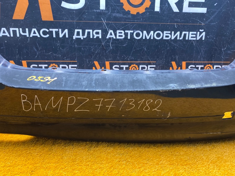 бампер, 1500 рублей, Красноярск