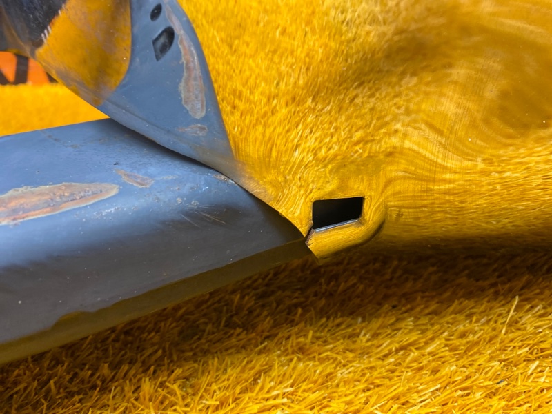 бампер, 15000 рублей, Красноярск