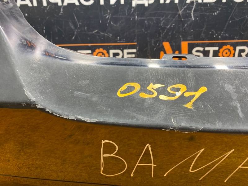 бампер, 1500 рублей, Красноярск