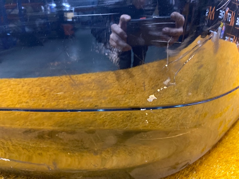 бампер, 1500 рублей, Красноярск