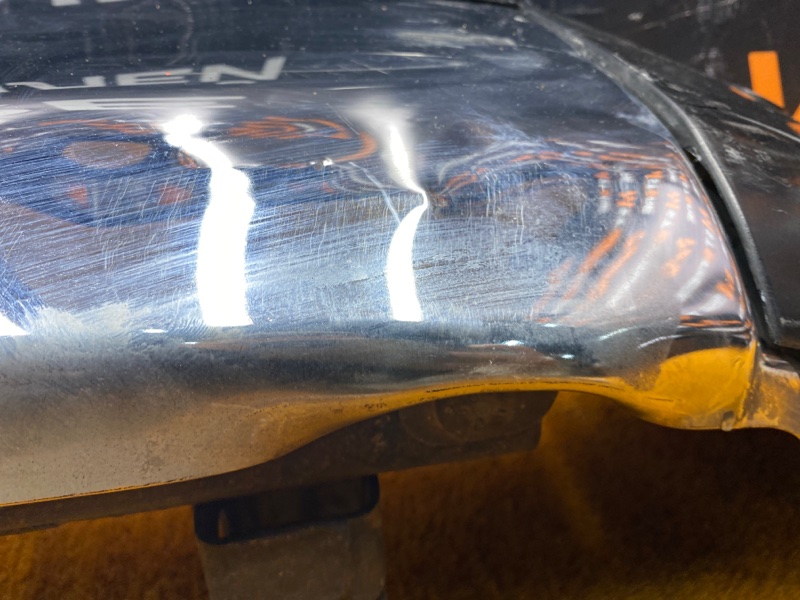 бампер, 15000 рублей, Красноярск