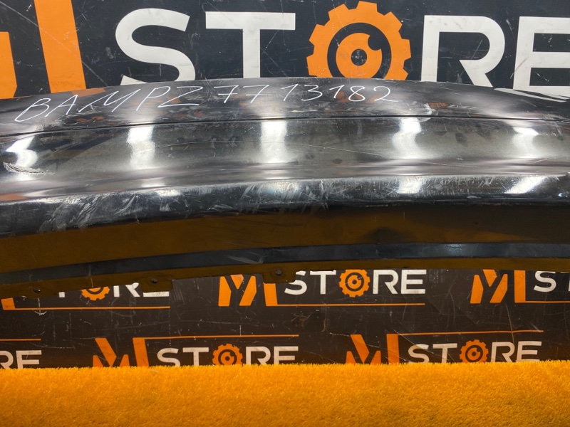 бампер, 1500 рублей, Красноярск