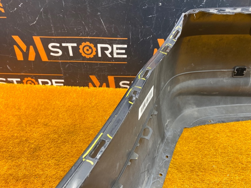 бампер, 1500 рублей, Красноярск