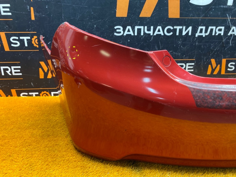 бампер, 9000 рублей, Красноярск