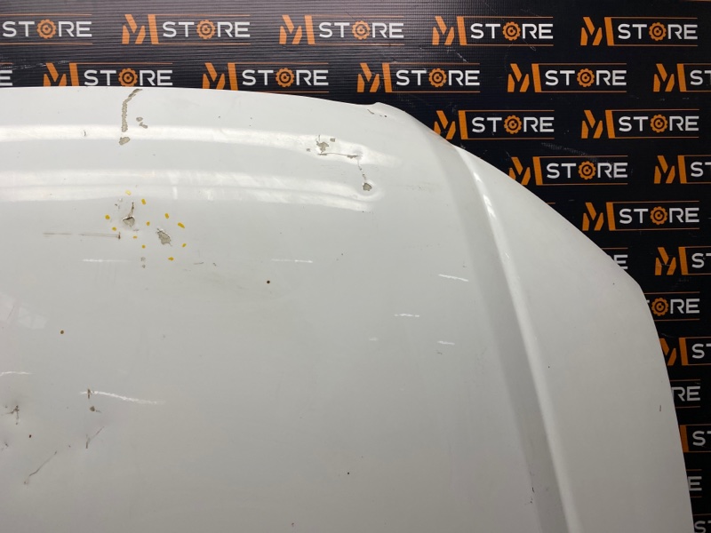 капот, 2000 рублей, Красноярск