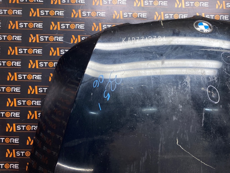 капот, 2500 рублей, Красноярск